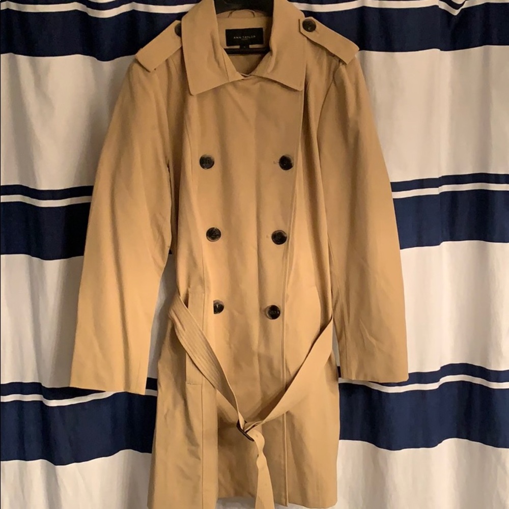 Trench Coat